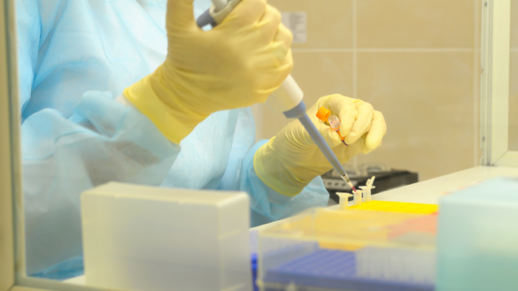 Misstänkt fall av ebola i Sverige – men beredskapen är god